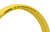 GRIP 12182 Rubber 25' X 3/8" GY Yellow Air Hose 250