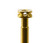 Viair 60500GD TLC 50mm Tubeless Valve Stem  Gold