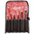 Mayhew 6-Pieces Black Oxide Finish Punch & Chisel Set (61005)