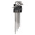 Vessel Ball End TORX L-Key Wrench 9 Pc Set (8509BTXU)
