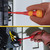 Vessel BALL Insulated Screwdriver 5 Pc Set (2005PBU)