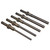 Mayhew 5-Pieces Pin/Drift Punch Pneumatic Set (32040)