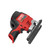 MILWAUKEE CORDLESS JIGSAW 0.75 INCH STRAIGHT STROKE 12V DC 1.5AH (2445-20)