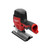 MILWAUKEE CORDLESS JIGSAW 0.75 INCH STRAIGHT STROKE 12V DC 1.5AH (2445-20)