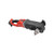 Broca de martelo de ângulo reto Milwaukee m18 super hawg 1500 rmp 18v (2809-20)