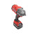 Milwaukee High Torque Impact Wrench Kit One-Key 0.5-Inch Pin Detent (2862-22)