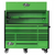 Extreme Tools RX723020HRGK Professional Hutch and 19-Drawer Roller Cabinet Combo