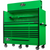 Extreme Tools Green 72" Hutch/19-Drawer Cabinet Combo (RX723020HRGK)