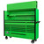 Extreme Tools Green 72" 17-Drawer 21" Deep Roller Cabinet (DX7218HRGK)