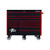 Extreme Tools Black w/ Red 55" 12-Drawer Cabinet (RX552512RCBKRD-X)