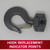 Jet 287201 JLP-050A-10, 1/2-Ton Chain Hoist with 10' Lift (287201)