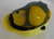 Jackson Safety 20187 bc 100 bump cap com acessório amarelo 3012333