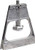 Jackson Safety 14795 #32 Pipe Flange Aligner with Two 25 lbs. Pull, Cast-In