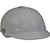 Jackson Safety 20193 gorra antigolpes con accesorio de protección facial gris