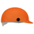 Jackson Safety C10 Bump Cap with Face Shield Attachment - Orange (20192)