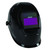 Jackson Safety 46140 casque de soudage à adf variable smartiger - noir