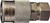 Milton S1833 Compression Coupler, H-Style, Female, 1/4-In. NPT