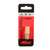 Milton s1086-4 silenciador de escape 1/4" npt