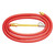 Milton 514 5 Foot Replacement Hose Whip 514, 3/8-24 Thread, 10-160 Pressure
