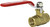 Milton S1094-6 3/8" x 3/8" FNPT Full Port Ball Valve