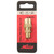 Milton S615 Accesorio de extremo de manguera reutilizable S-615, 1/4" macho NPT, manguera 9/16 o 19/32