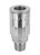 Milton 1806 3/8" Male Coupler P-Style