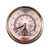 Milton 1189 1/8" NPT Mini High Pressure Gauge