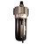 Milton 1028-8 Bol de lubrification en métal 1/4" npt