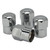 Milton S435 High Performance Hex Head Valve Cap - Pack of 4