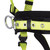 PeakWorks V8005114 PEAKPRO Plus Series Harness - X-Large