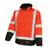 Pioneer Ripstop Rain Gear Safety Jacket (V1200251U-S)