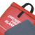 Sellstrom Carbon Fiber Fire Blanket, 6' x 5', High Temp Resistant (S97453)