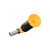 Solder-it pro-torch soplete de butano amarillo resistente 2500 grados f (pt-500-y)