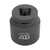 M7 3/4" Drive Impact Socket Σετ 8 τεμαχίων SAE Chromium-Molybdenum (MB64008SP)