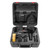 M7 Pneumatic Surface Cleaner Tool Kit With 4 Wheels Plastic Tool Case (QB-0808)