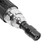 M7 Air Die Grinder with 1/8"" and 1/4"" Collets and 1"" Extended Shaft (QA-311B) | JB Tools