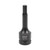 M7 Impact Driver Hex Bit Set עם כונן 1/2 אינץ' 8 חלקים SAE (MB44008S)