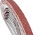 M7 80 Grit Sandpaper Belts 10-Pack Replacement M7 Air Belt Sanders (QB-91108)