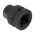 M7 10mm 6-Point Socket with 0.5"" Square Drive Chromium-Molybdenum Steel (MA401M10)