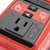 Milwaukee 2846-50 M18 Top Off 175W Power Supply and M18 Redlithium XC5.0 Battery Pack