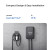 Topdon PULSE Q 7.5M EV Charger, Smart Home Electric Car Charger (TD52130116)