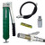 LockNLube Heavy Duty Lever Grease Gun Kit (Green) (LNL151)