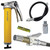LockNLube Professional Pistol-Grip Grease Gun Kit (Yellow) (LNL252)