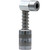 LockNLube 90&deg; Grease Coupler Adapter (LNL120)