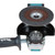 Makita 18V LXT Sin escobillas Litio- Ion 4-1/2 pulg. / 5 pulg. X-LOCK inalámbrico (XAG25Z)