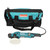 Makita 5" Dual Action Random Orbit Polisher (PO5000CX1)