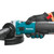 Makita 6" SJS High-Power Cut-Off/Angle Grinder (9566CV)