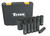 Titan Tools 12 قطعة. مجموعة مقابس ذات تأثير عميق مقاس 3/8 بوصة Drive SAE (48300)