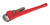Titan Tools 18" Heavy-Duty Straight Pipe Wrench (21318)