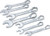 Titan Tools 7pc 12 pt. Metric Stubby Combination Wrench Set (17374)